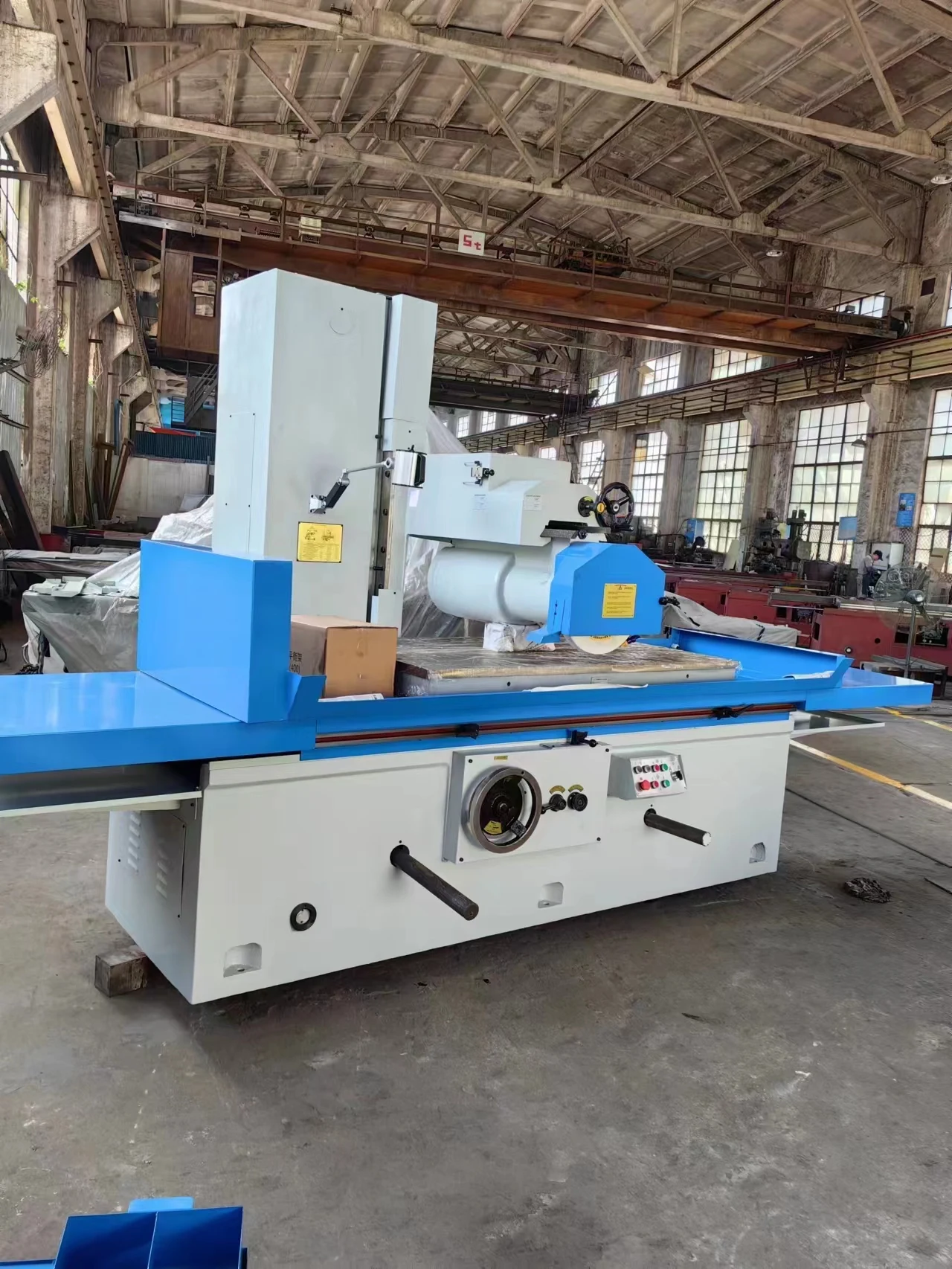 High Precision Flat Grinder Machine Price M7130 M7140 M7150 Hydraulic Surface Grinding Machine For Metal