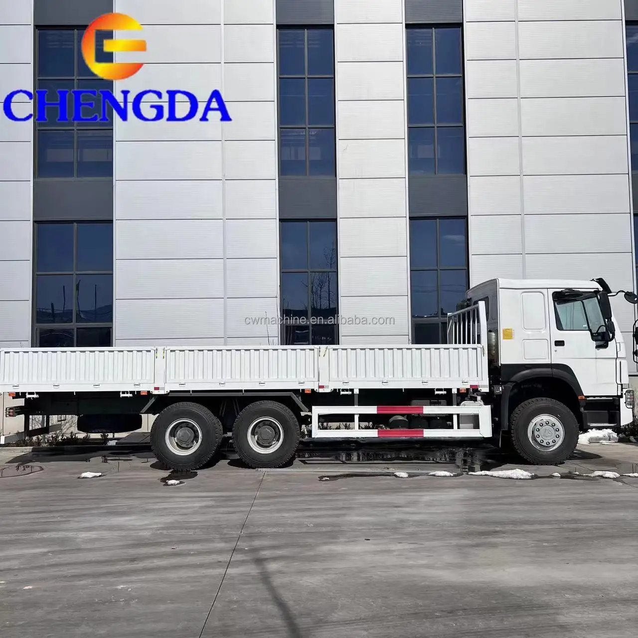 Лидер продаж новый б/у 10 колесный дизельный Sinotruk забор боковая стенка бортовые грузовые грузовики Sino Truck Howo грузовой грузовик 6*4