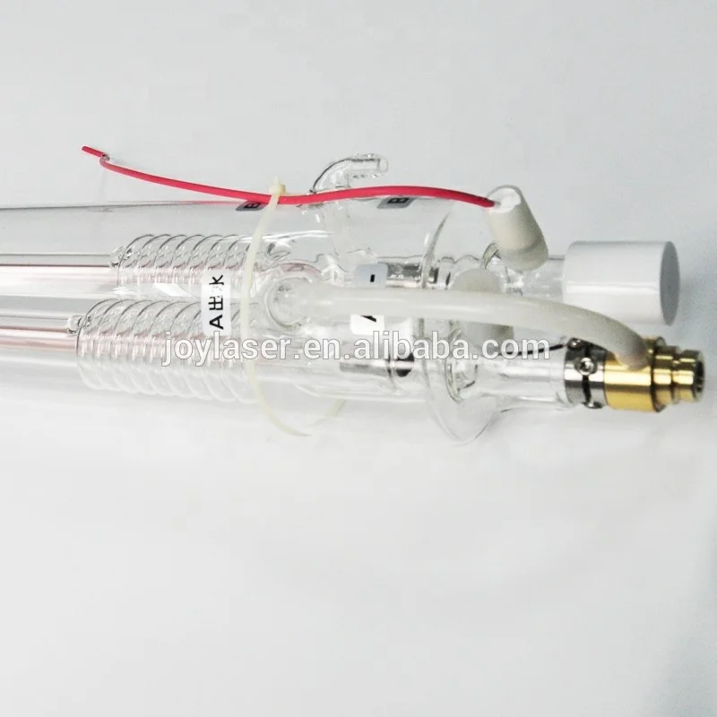 JOYLASER Выставочные стеллажи высокой мощности Co2 300 Вт Лазерная трубка 1000 для