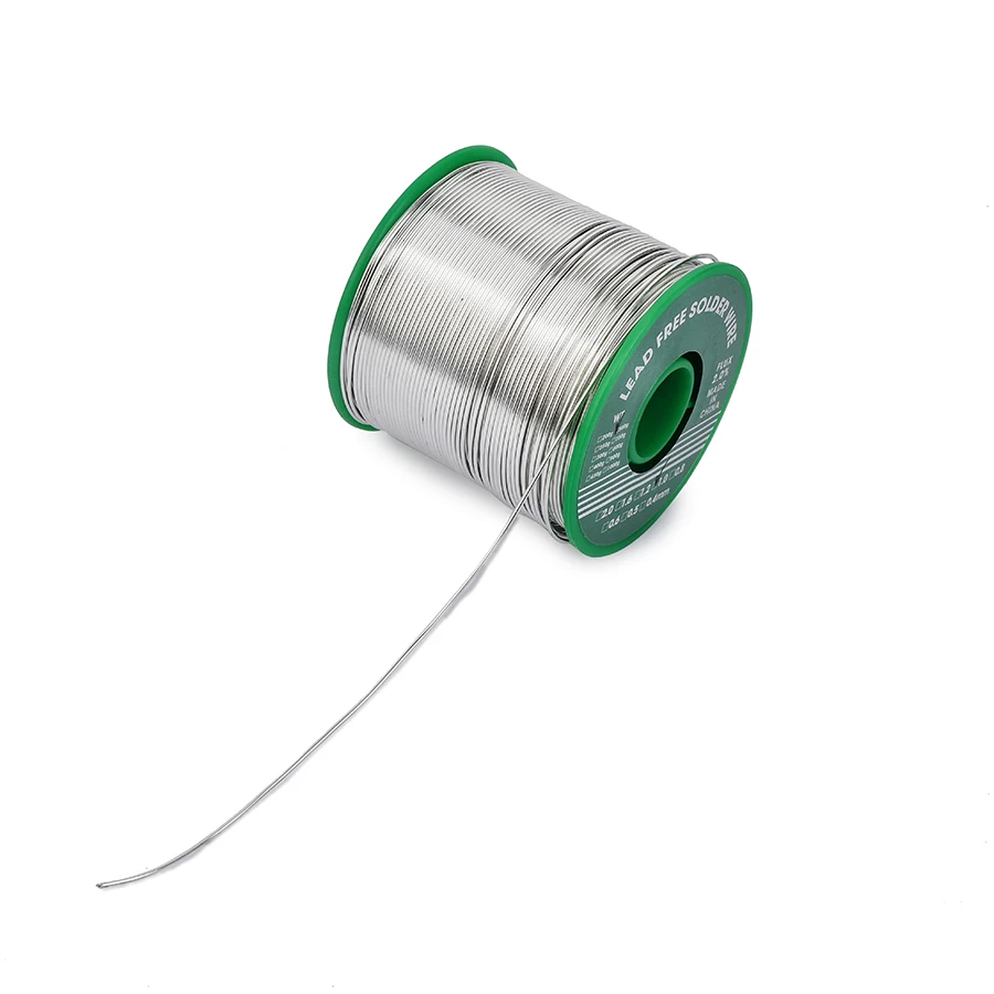 Factory Wholesale Proper Price Lead Wire Solder No-Residue Humidity-Resistant Lead Free Solder Wire