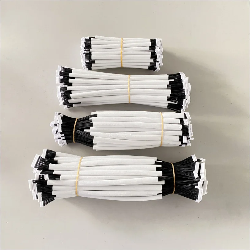 Wire Harness JST PH 2.0mm Pitch  6 Pin Male to Male Connector Cables 300MM