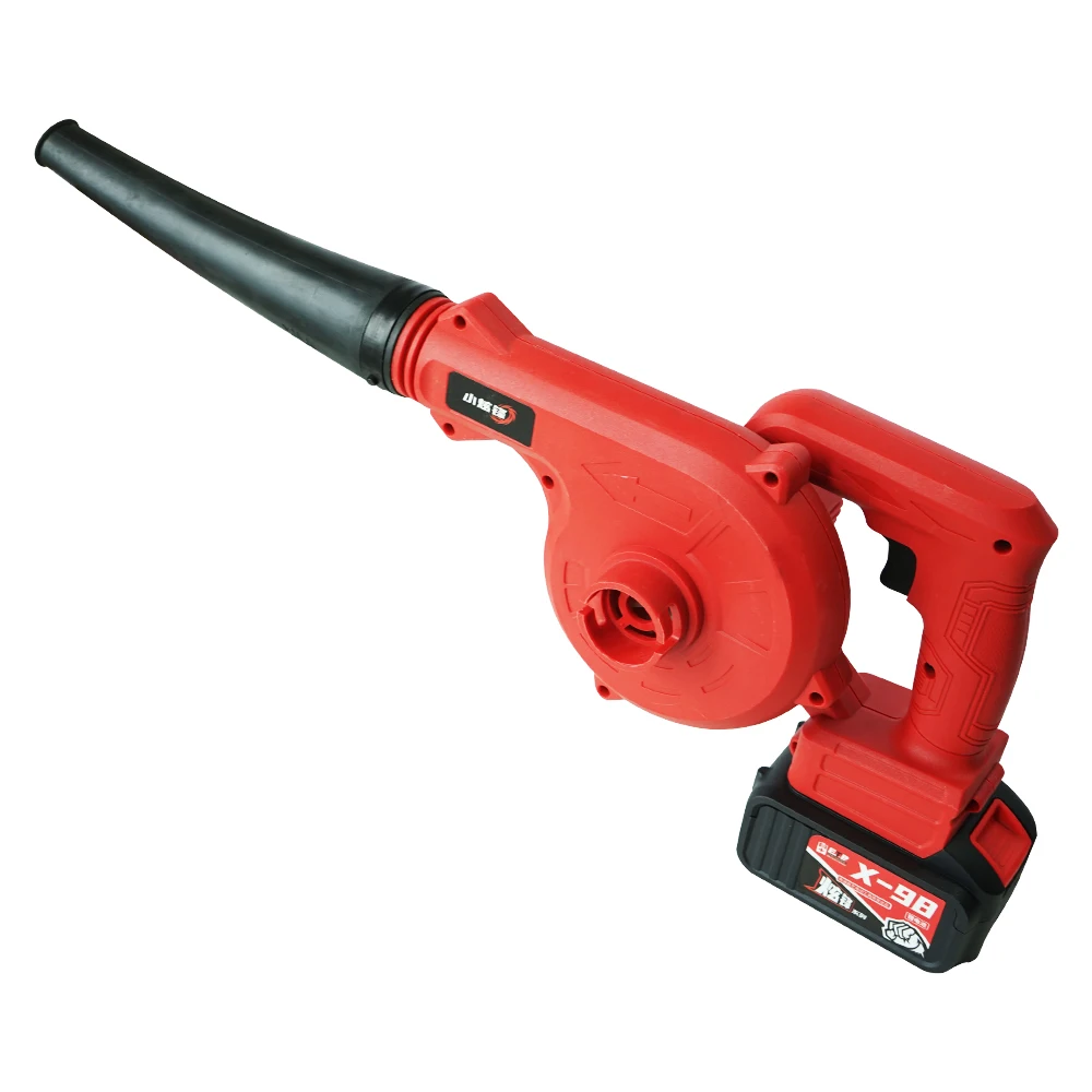 2021 Hot Mini Portable Rechargeable Air Ring Garden  Blower