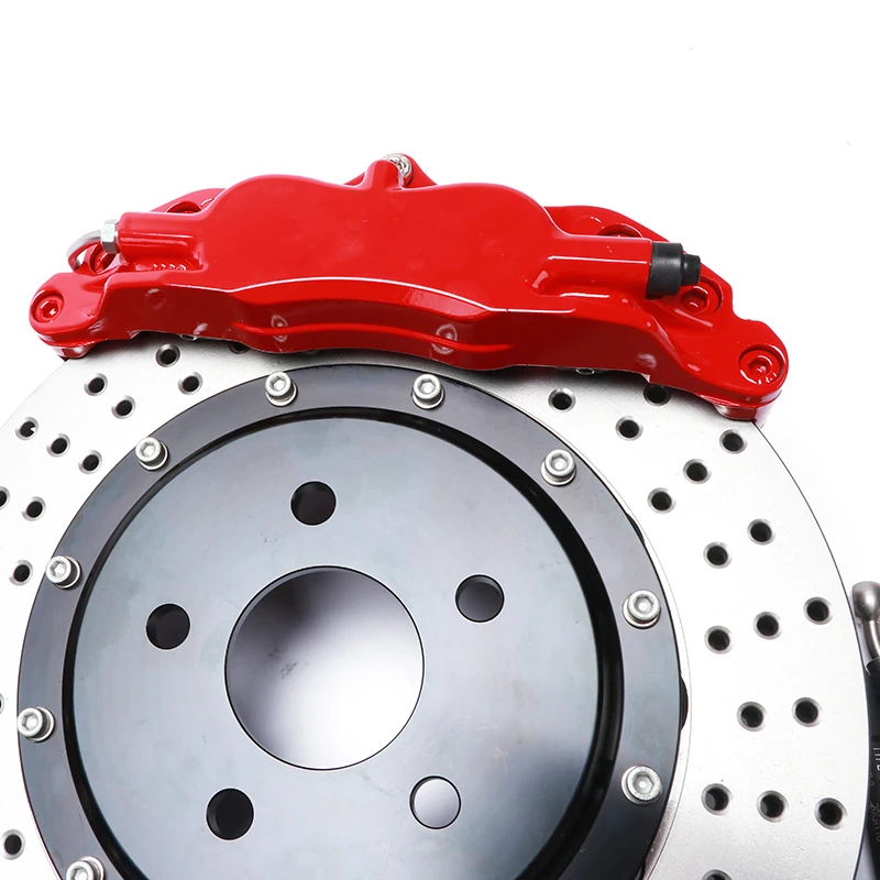 Auto Brake System big brake kit WT5200 four pot caliper kit for bmw f20 f21