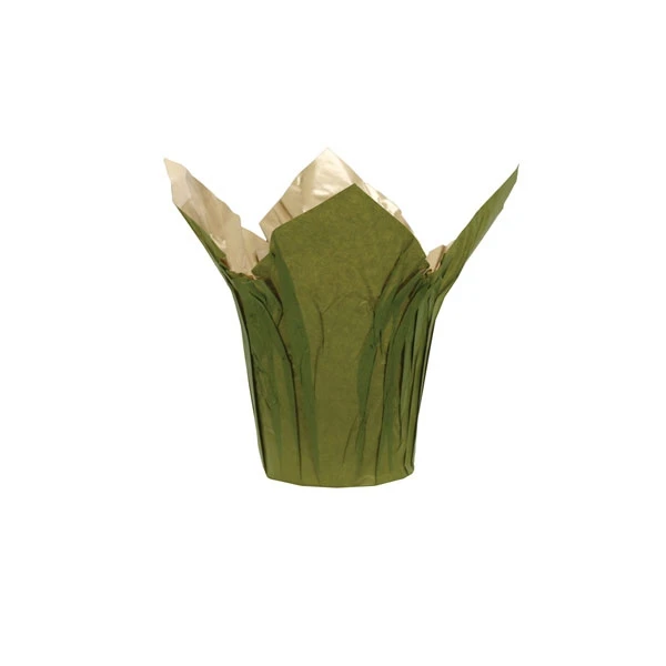 LONGSUN HOT 4' natural kraft paper plant pot cover flower pot covers multiple colours available