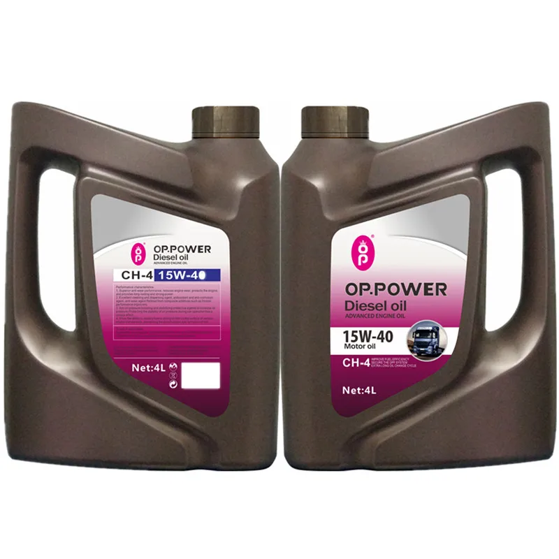 Factory-produced motor oil Wholesale Price 10w40 5w40 15w40 engine oil high quality oil motor