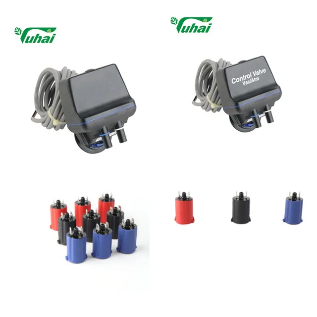 pulsator solenoid valves 12 volt