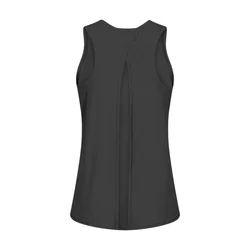 2021 Sexy Loose Tops Tank Tops Ladies Hollow Back Bow-knot Sleeveless Tank Top Fitness Women