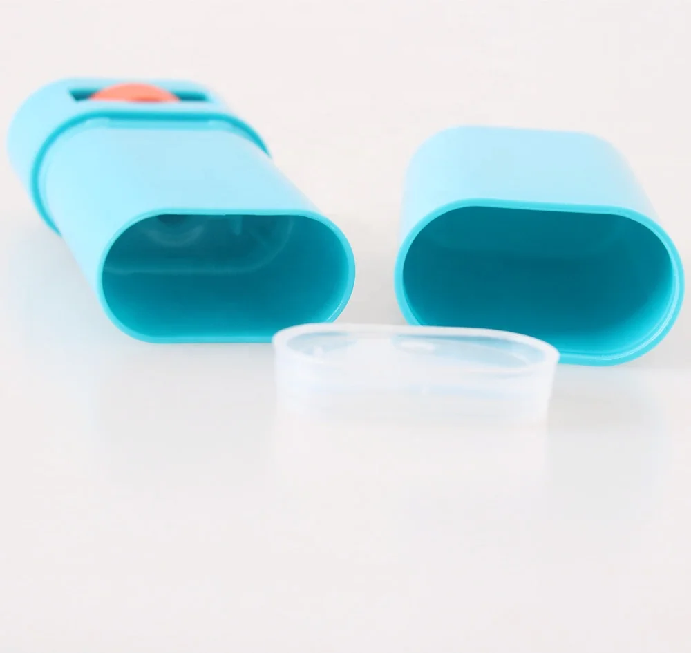 Luxury Customized Printed Refillable Deo Stick Container 50Ml Stick Deodorant Container