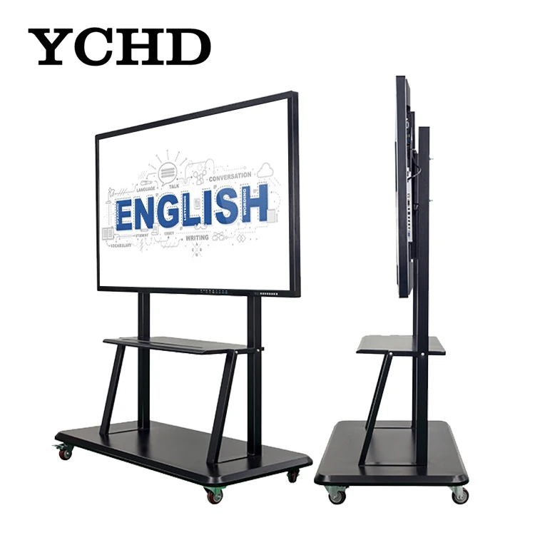 ODM OEM все в одном Интерактивная плоская панель смарт-доска интерактивная доска для школ