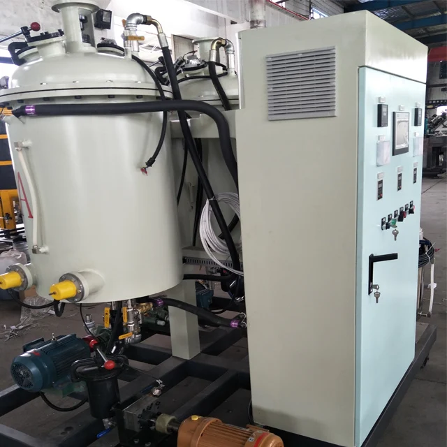 PU foam machines