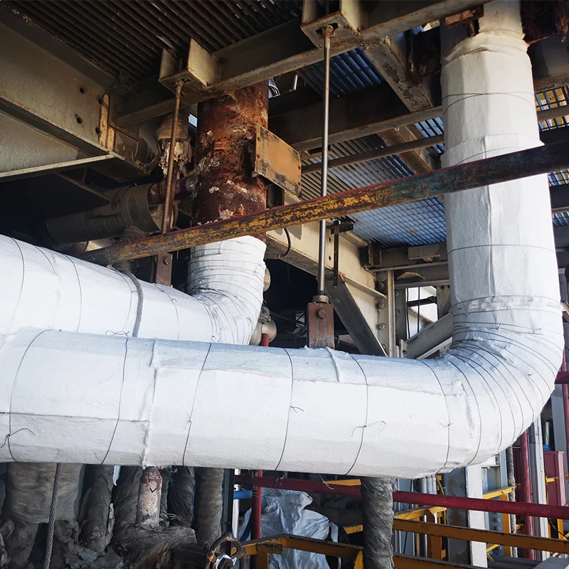 Factory Supply 3/5/10/20mm Fireproof Aerogel Blanket Pipe Insulation Aerogel Insulation Blanket For Building And Wall Insulation