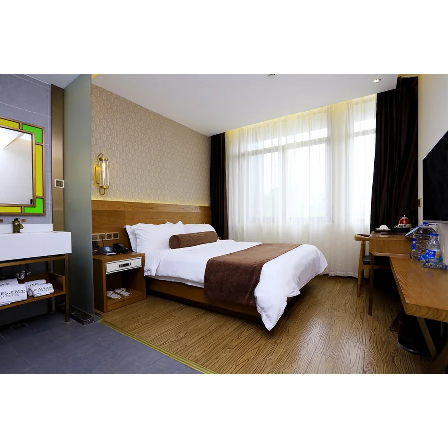 High quality customized economical cheap comfort inn hotel room furniture
