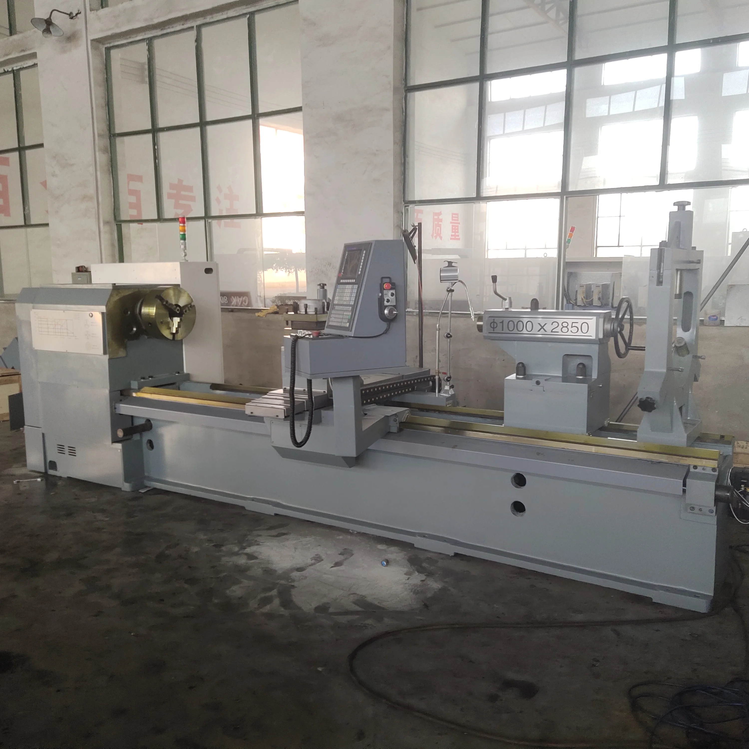 cnc lathe machine cnc ck6180 ck61100