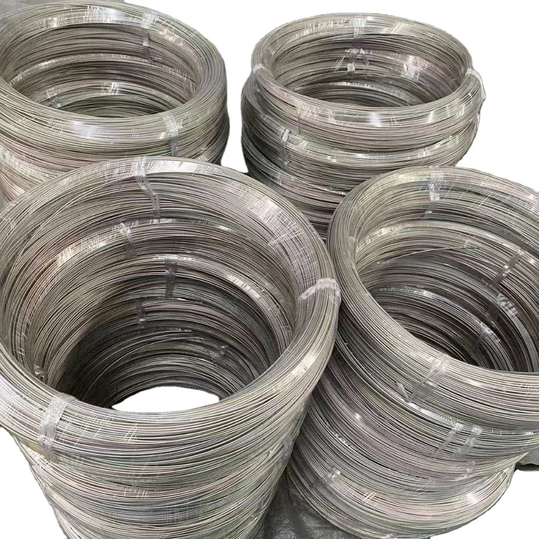 Tungsten Wire For Vacuum Furnace
