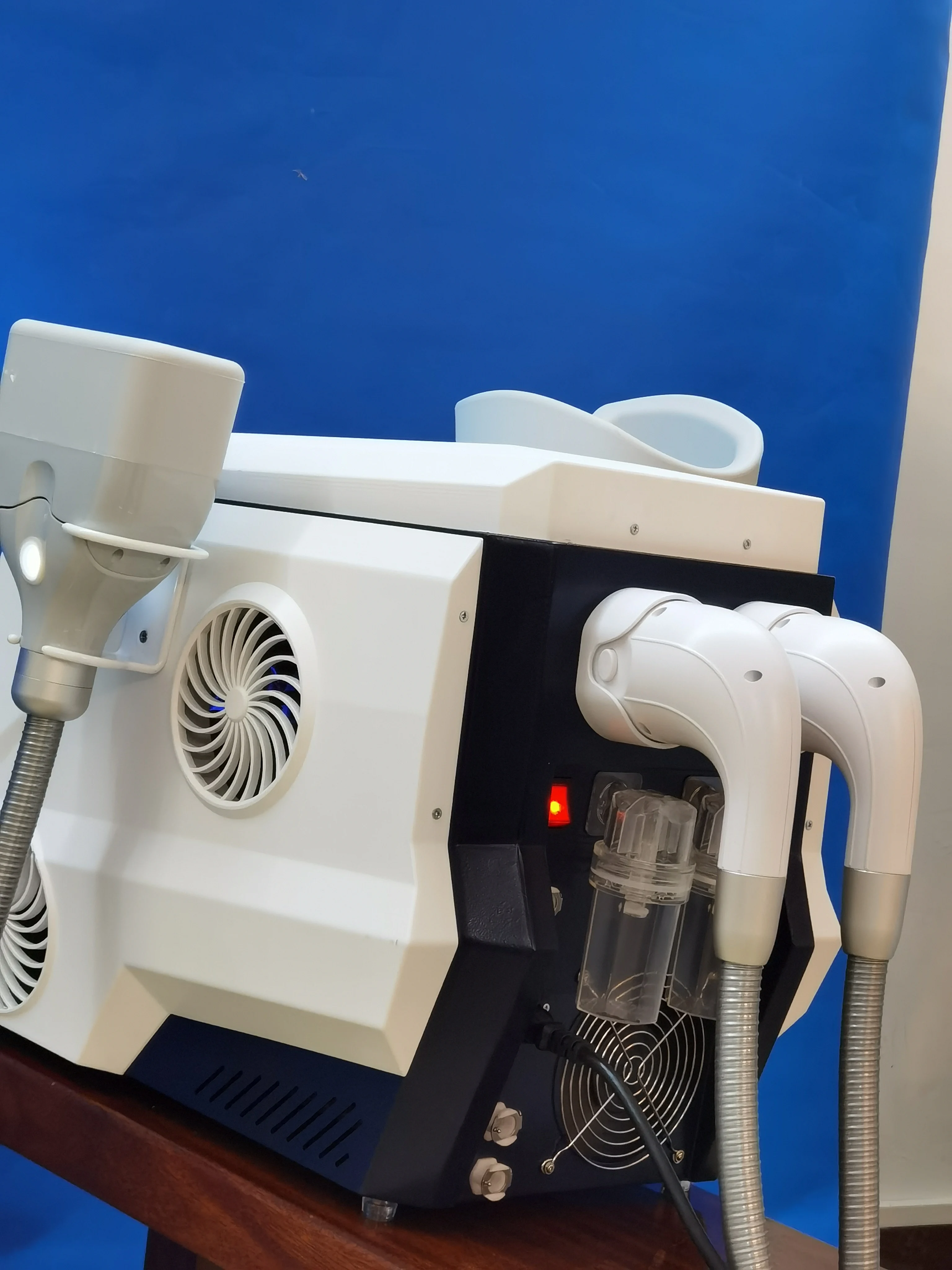 Factory Supply  cryo 360 handles changeable 4d cryolipolysis machine body slimming fat reducing cryolipolysis machine LF-268A