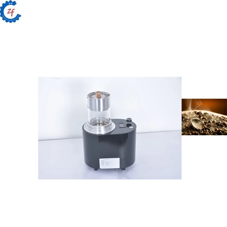 Small type coffee beans roaster maker machine