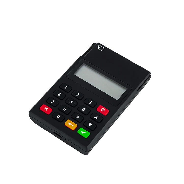  Портативная портативная мини-терминальная машина nfc все в