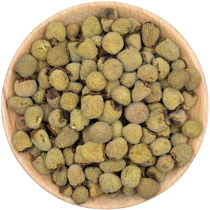 High Quality Fructus Rubi Dried Palm Leaf Raspberries Fruit