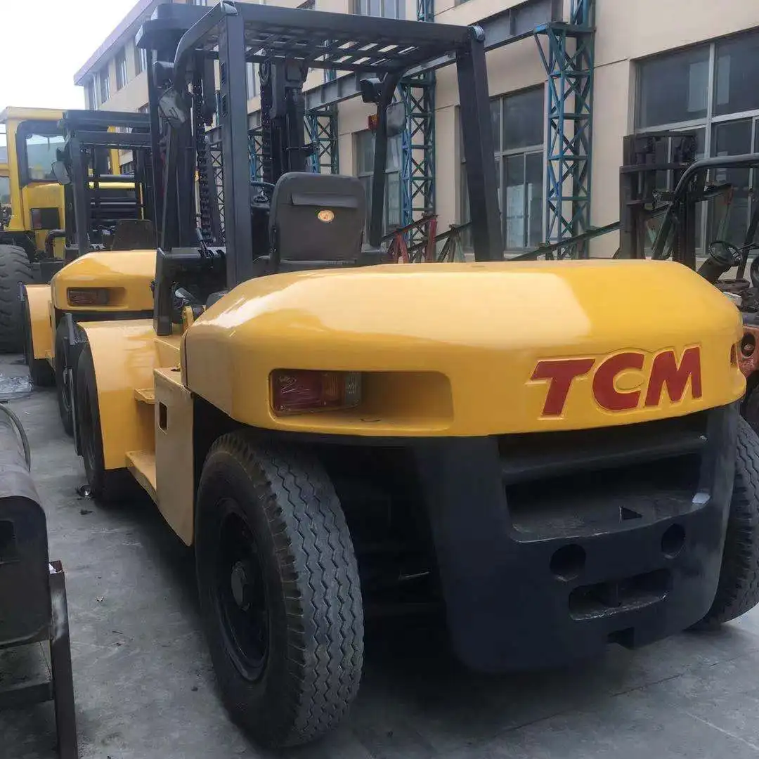 used japan made 10ton tcm