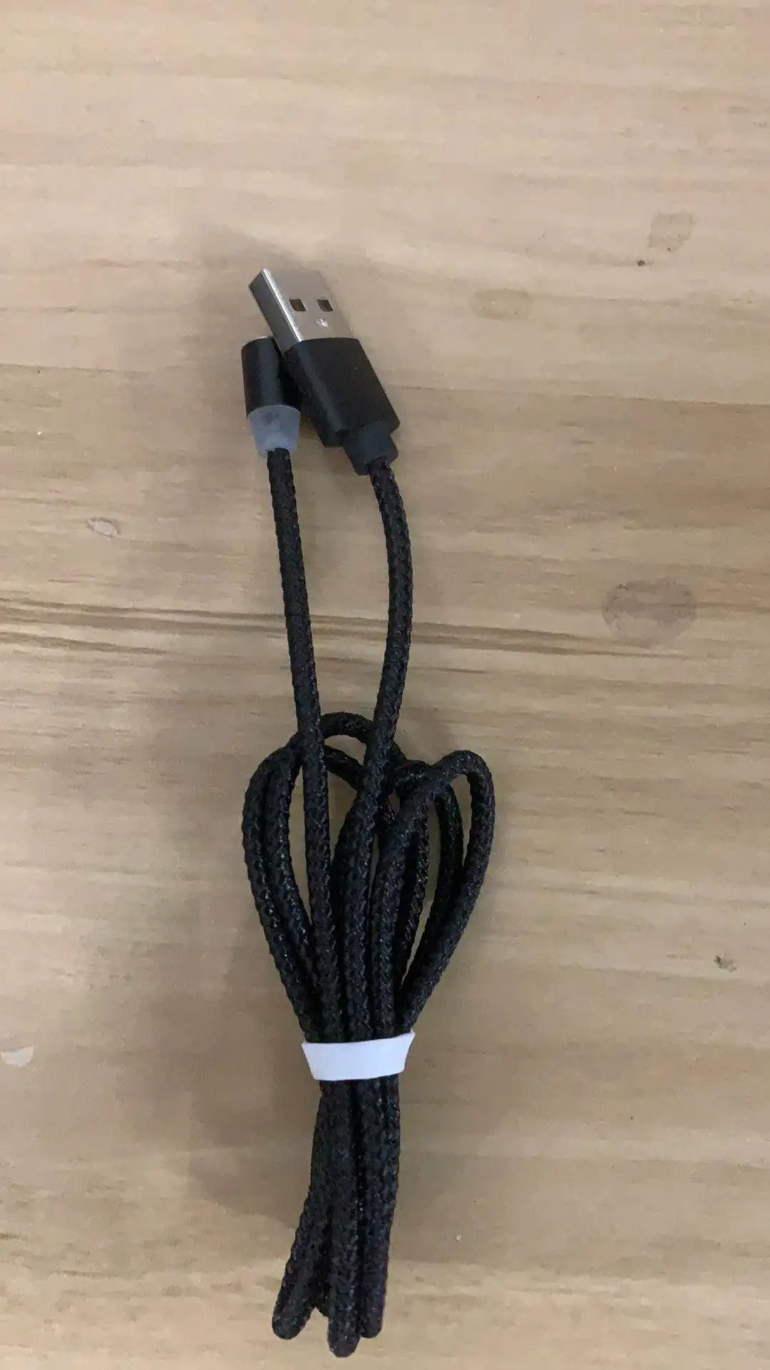 1M Cell Phone 3 In 1 Magnetic Braided Charging Micro Magnetic Usb Cable High Quality 3 in1 Fast Charger Cable Line