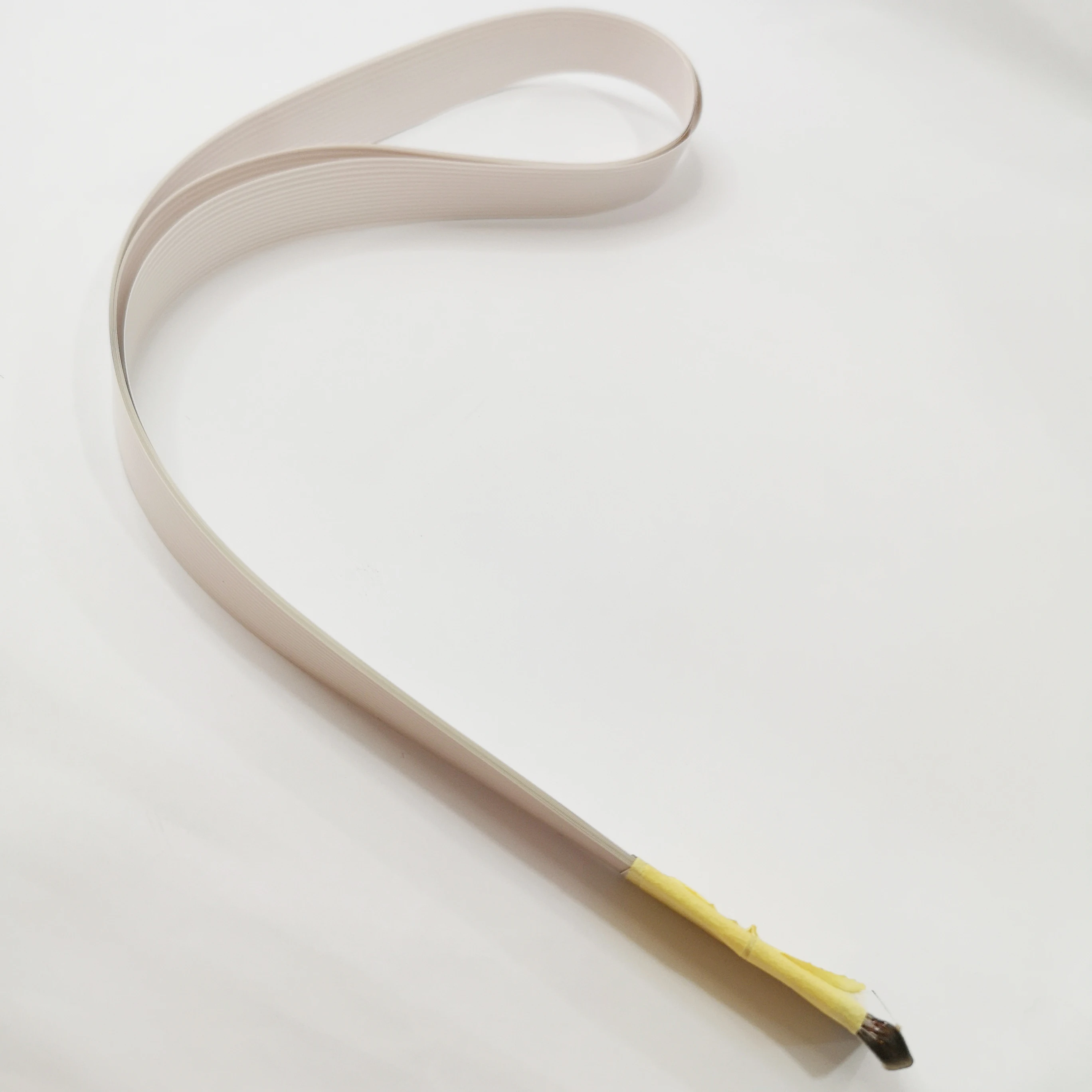 Custom Ribbon Heat Press Machine Ffc Cable 2 8 11 17 30 Pins Airbag Fpc connector Ffc Cable