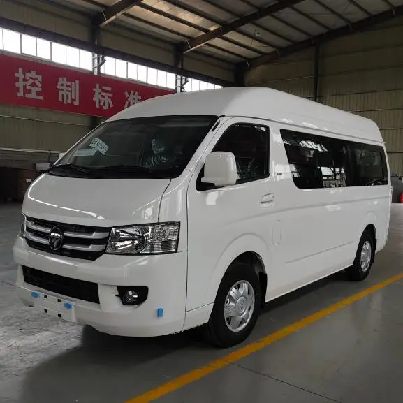 
Foton View C2 Minibus Gasoline and Diesel engine 
