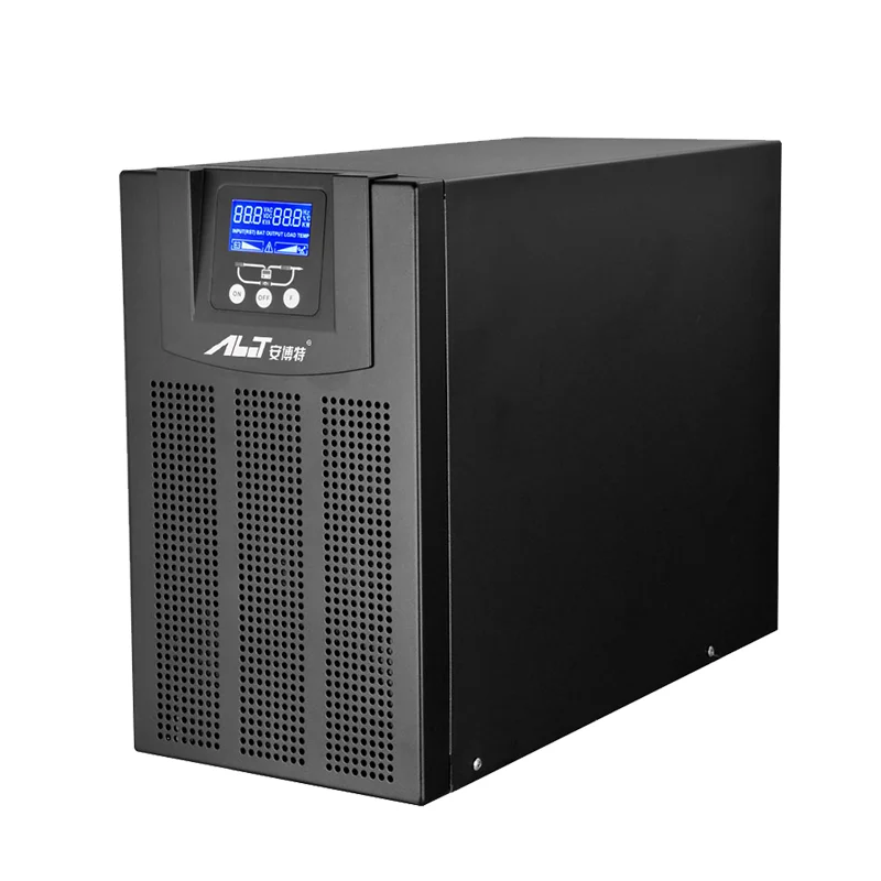 Для промышленного использования ups 10kv однофазный онлайн-Лифт UPS лучший 10kva 1500kva 220v Источник бесперебойного