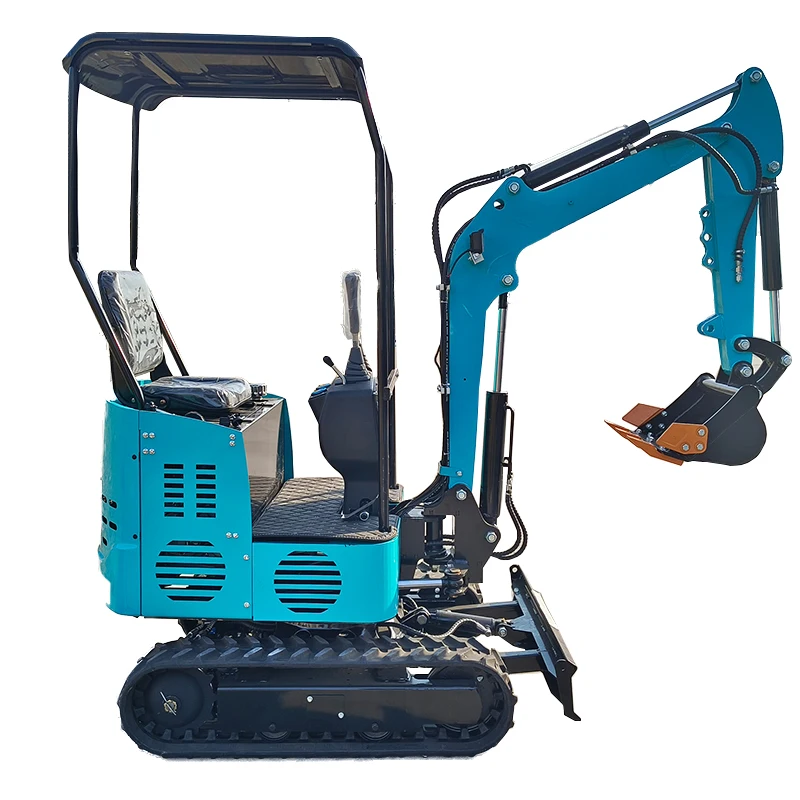 Hot Sale Cheap Price Chinese Crawler Prices Mini 3.5 Ton Excavator Coupling Mini Excavator