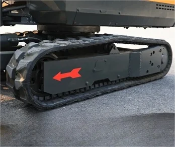 Низкая цена небольшой мини-экскаватор новый дизельный двигатель excav r 2 t ton С Ножницами