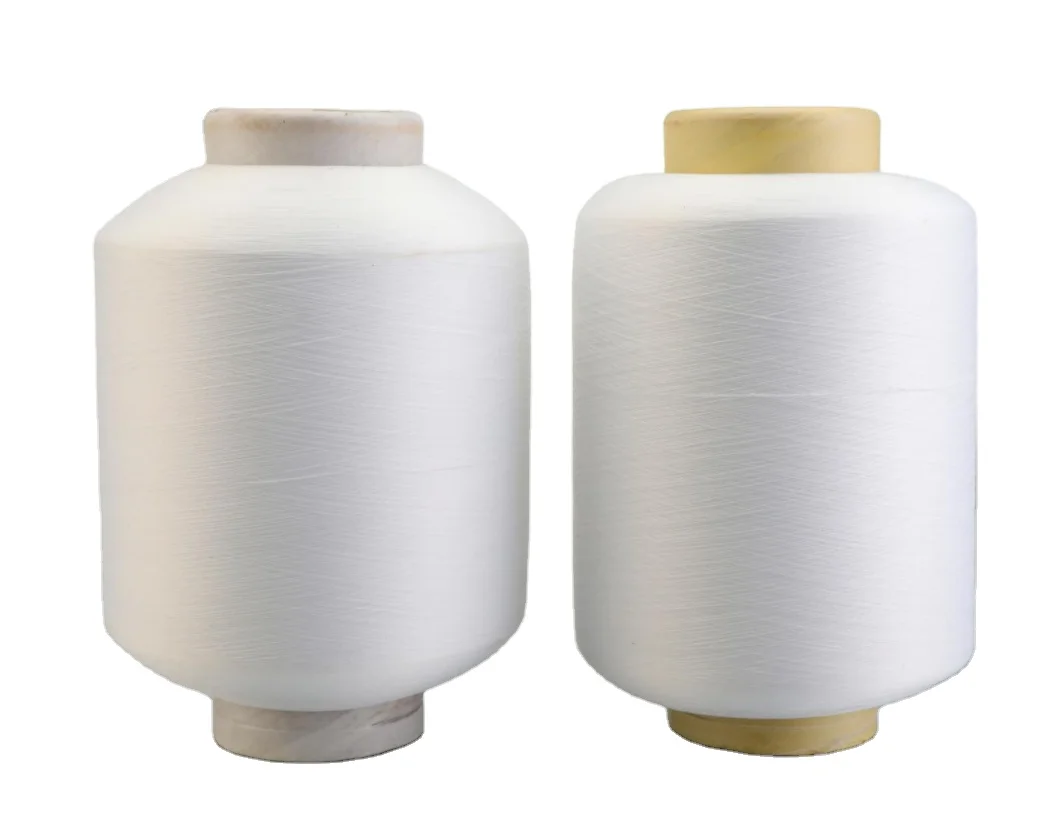 Полиэфирная спандексовая пряжа, 3070 воздушная пряжа для носков