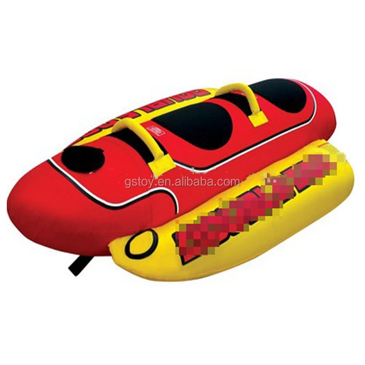 3 People Towable Tube For Boating
