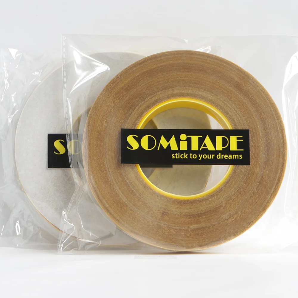 Somi Tape SH348 Fiberglass Tape / Adhesive Fiberglass Insulation Tape / Fiberglass Joint Tape
