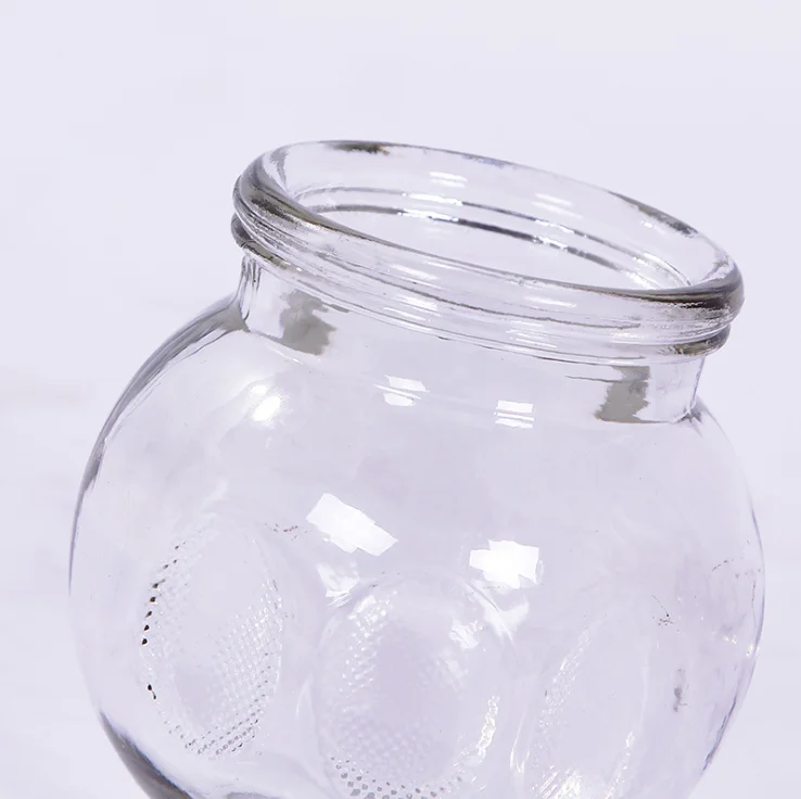 
OCELL Thick Glass Fire Cupping Hijama for Body Health Set 