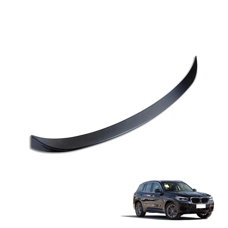 Tail Special Car Tail Wing Exercise Tail Wing Spoiler Outwear Modified Accessories For BMW X3