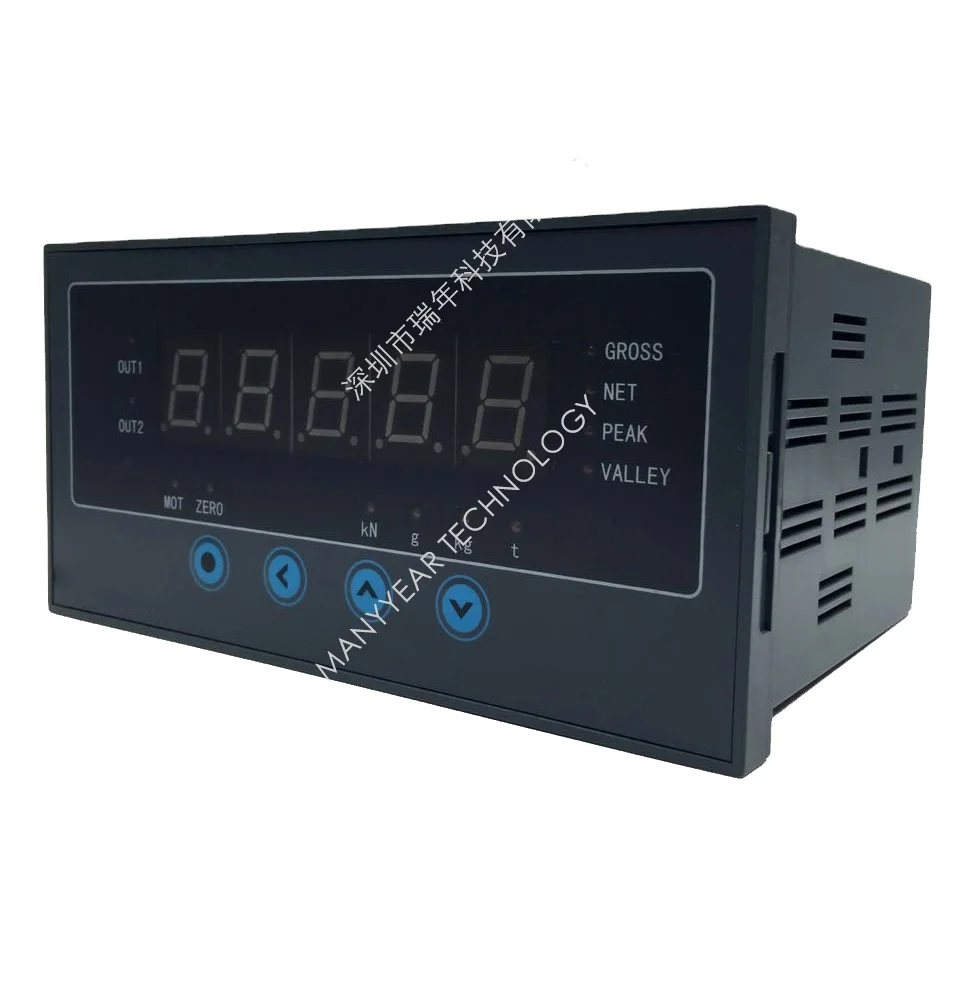 MEP-CHB Digital display pressure control instrument,digital weighing transmitter