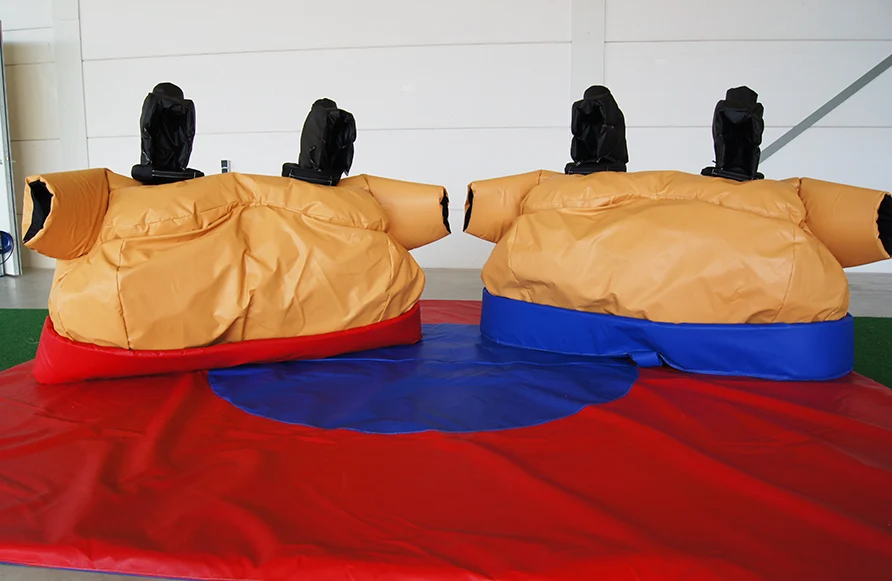
Kids And Adults Sumo Fight Wrestling Inflatable Fat Suit Sumo Suit Game For Sale 