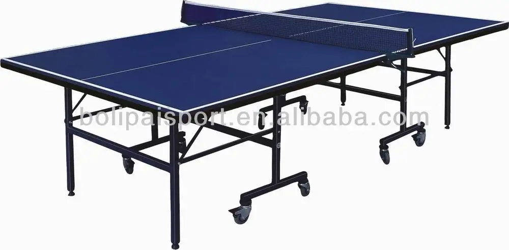 China Fitness Equipment PingPon  Table Tennis table For Sale