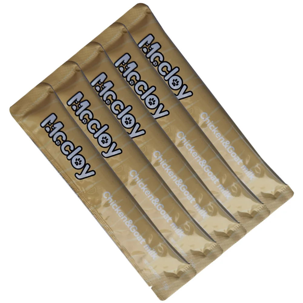 OEM ODM Free Samples High Protein  Creamy Cat Treat Food  MCCLOY