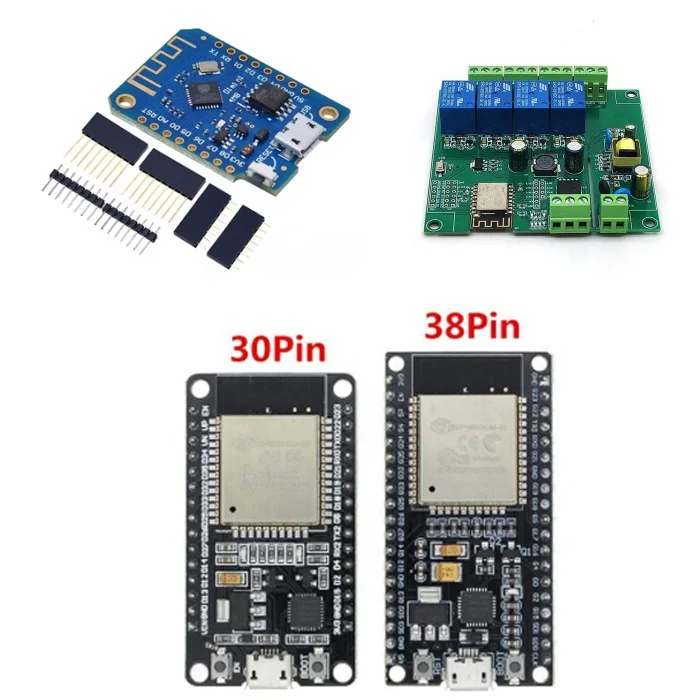 INKSON nodemcu ESP8266 Serial Wifi Module Nodemcu Lua Wifi V3 Ch340 ESP8266 Wemos D1 Mini Development Board