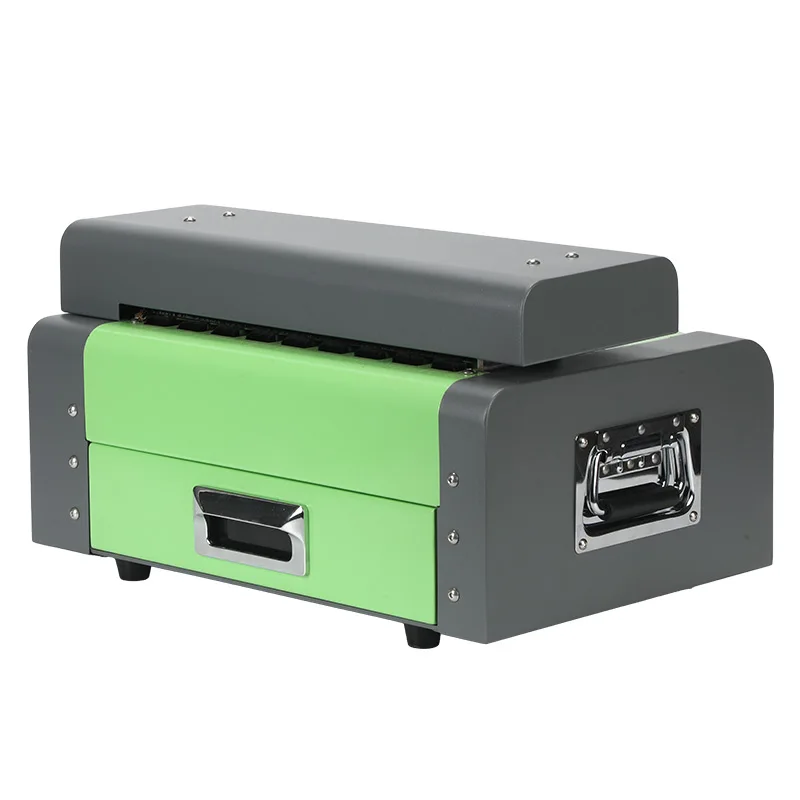 500 mm Recycling Carton Board Perforator Recycle Paper Box Cardboard Shredder For Carton