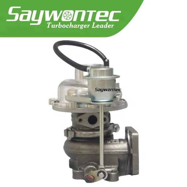 Turbocharger Kit For Sale RHF4 VB420081 VA420081 N844L External Perfect For Car Engine Turbocharger For Shibaura