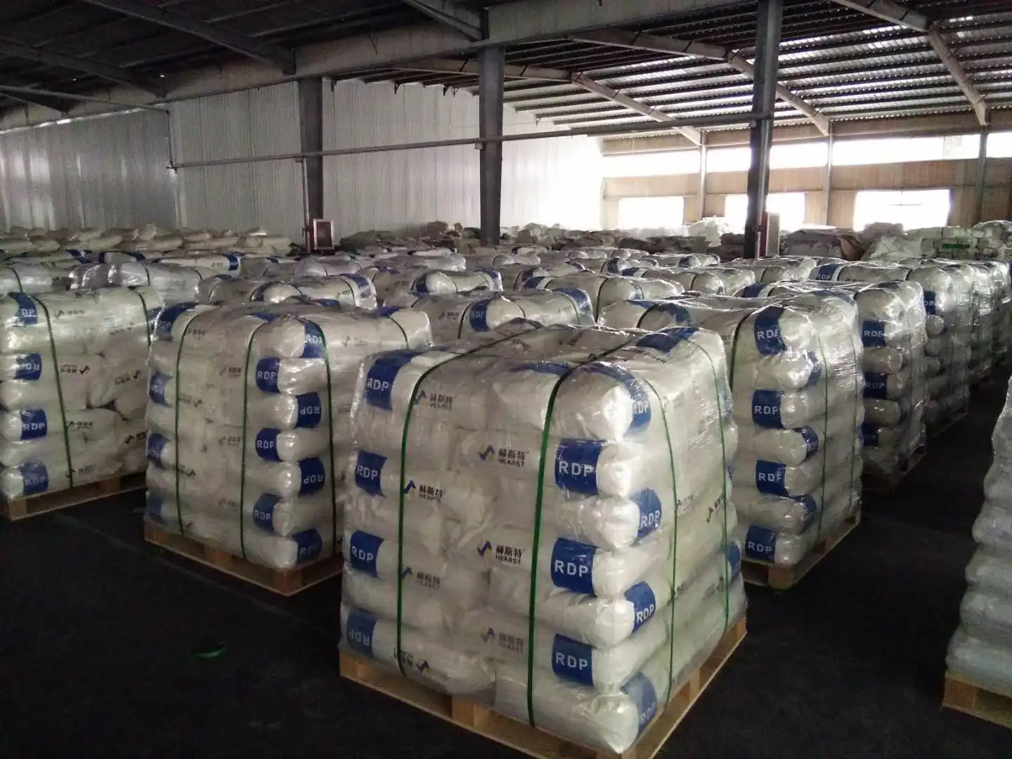 tile adhesive mortar additive ethylene-vinyl acetate copolymer EVA