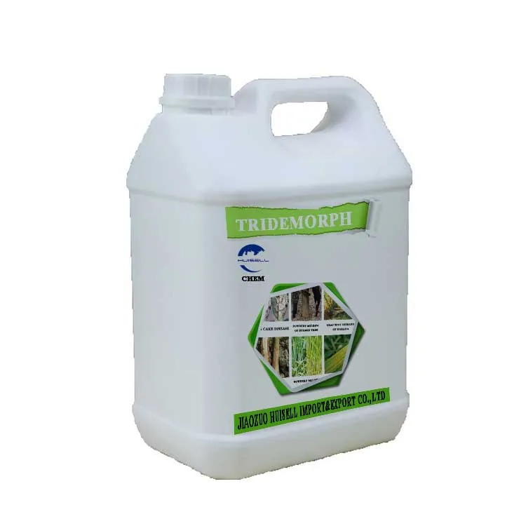 Новый агрохимикат фунгицид эффективный тридеморф с ценой, оригинальный CAS 81412-43-3 97% TC 86% OL 40% 75% EC тридеморф для продажи