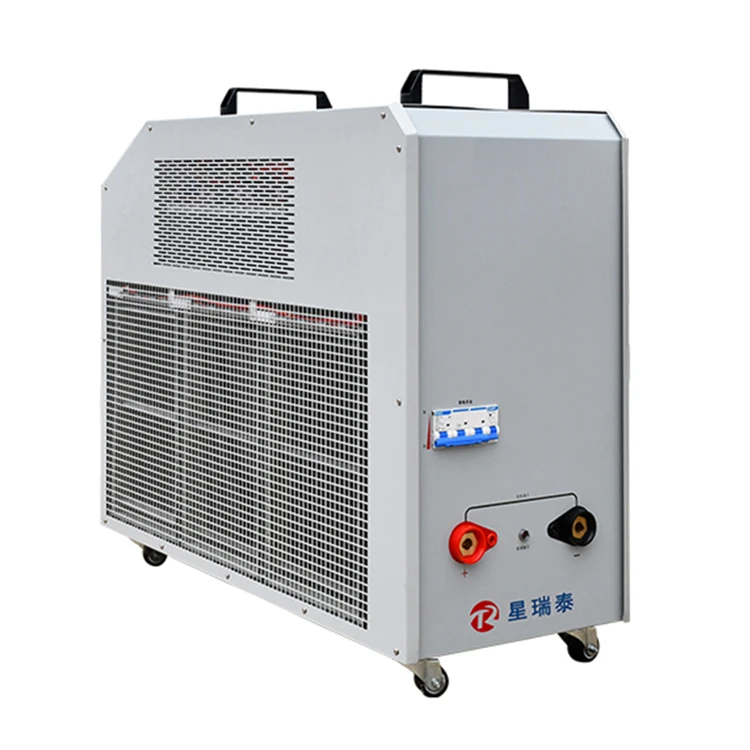 
Constant Current Discharge Voltage Range 40-56V Portable High Integration Battery Discharge Instrument 