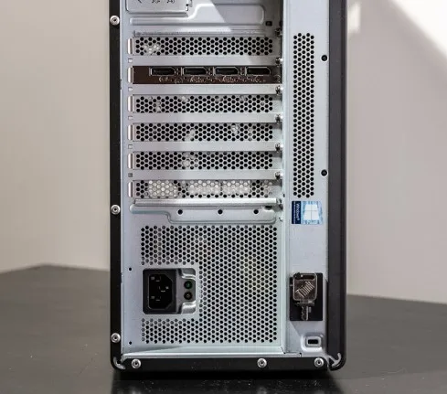 Fast Shipping workstation L enovo ThinkStation P520 Business Tower Desktop Workstation