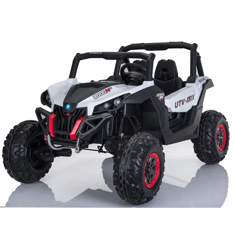 High Grade Kids Ride On Electric Cars 24v Safe And Stimulating UTV 4x4 Carro Infantil Coche De Juguete