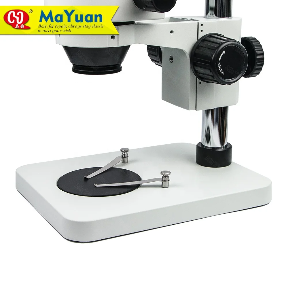 Mobile Phone Repair Binocular Stereo Microscope for PCB Soldering