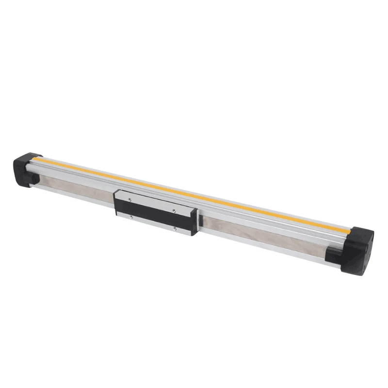 OSP Series Magnetically Coupled Rodless Pneumatic Air Cylinder air cylinder parker