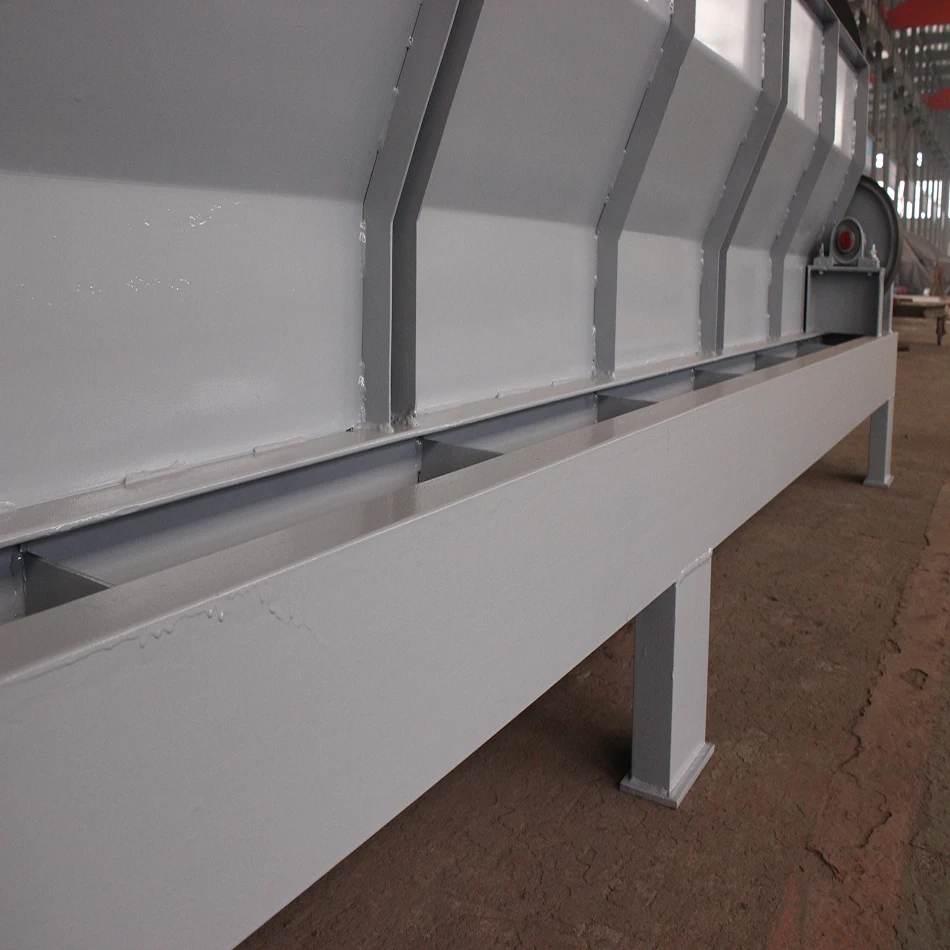 High Quality Gold Coal Soil Gravel Compost Rotary Trommel Screen Automatic Screening Machine