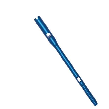 Antirotation Titanium Proximal Femoral Nail PFNA Orthopedic Implant Set